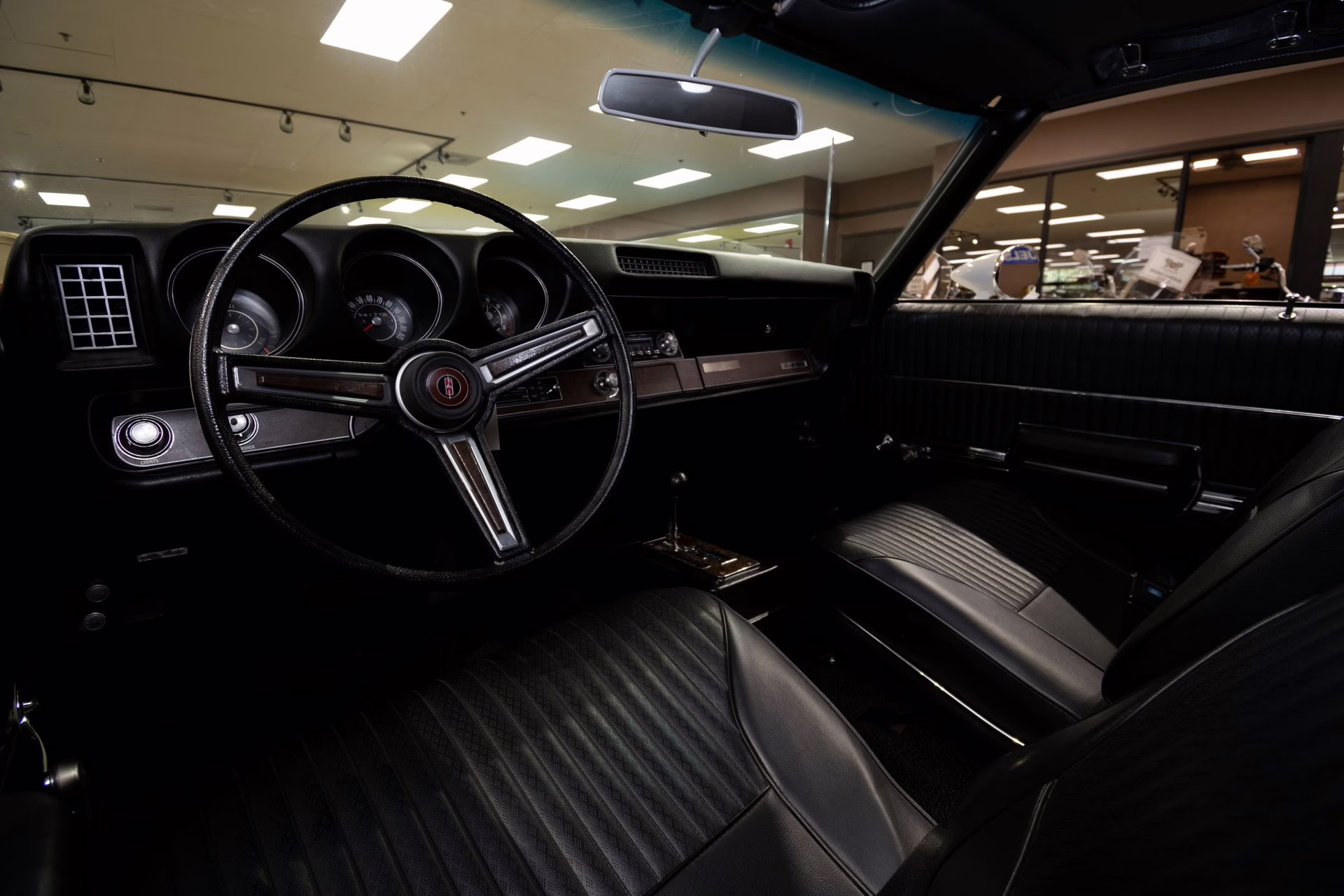 1969 Oldsmobile 442 Hurst/Olds