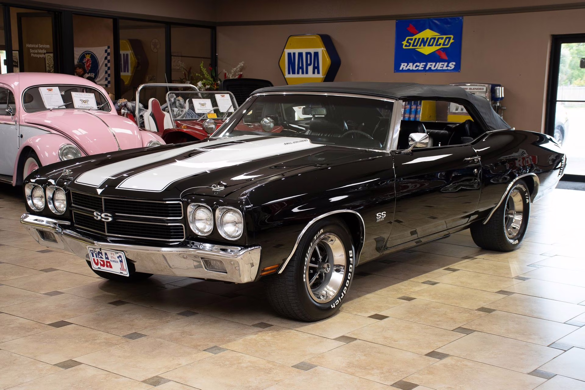 1970 Chevrolet Chevelle