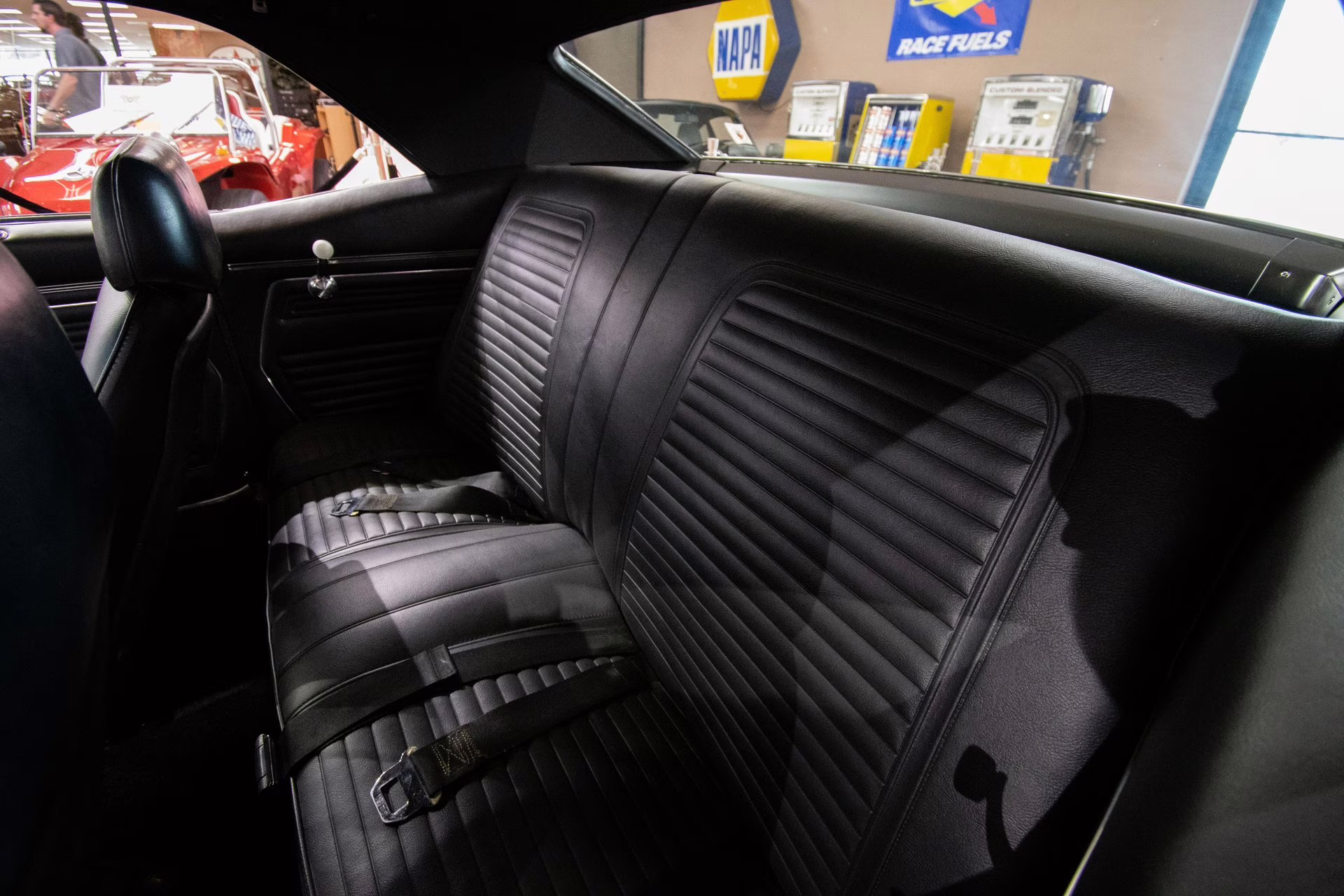 1969 Chevrolet Camaro Z/28 RS