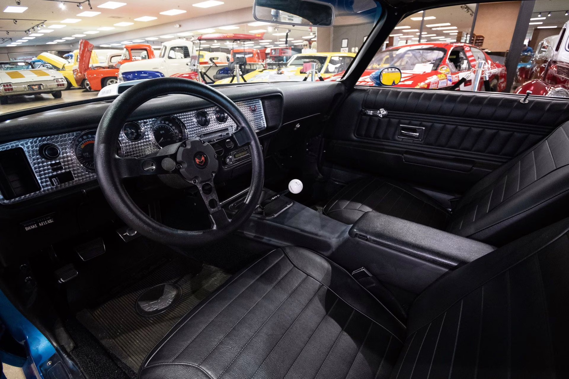 1970 Pontiac Trans Am