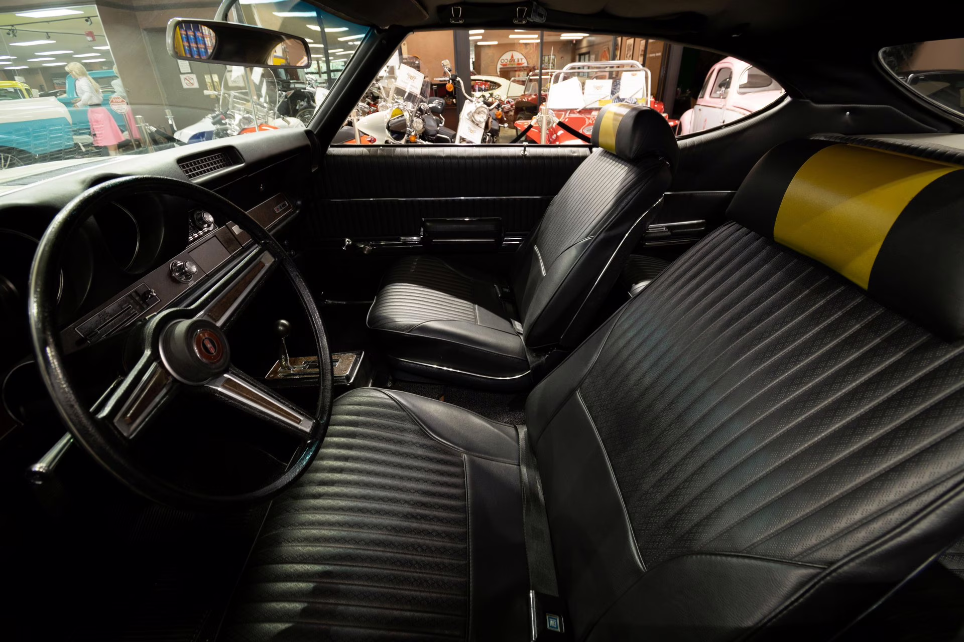 1969 Oldsmobile 442 Hurst/Olds