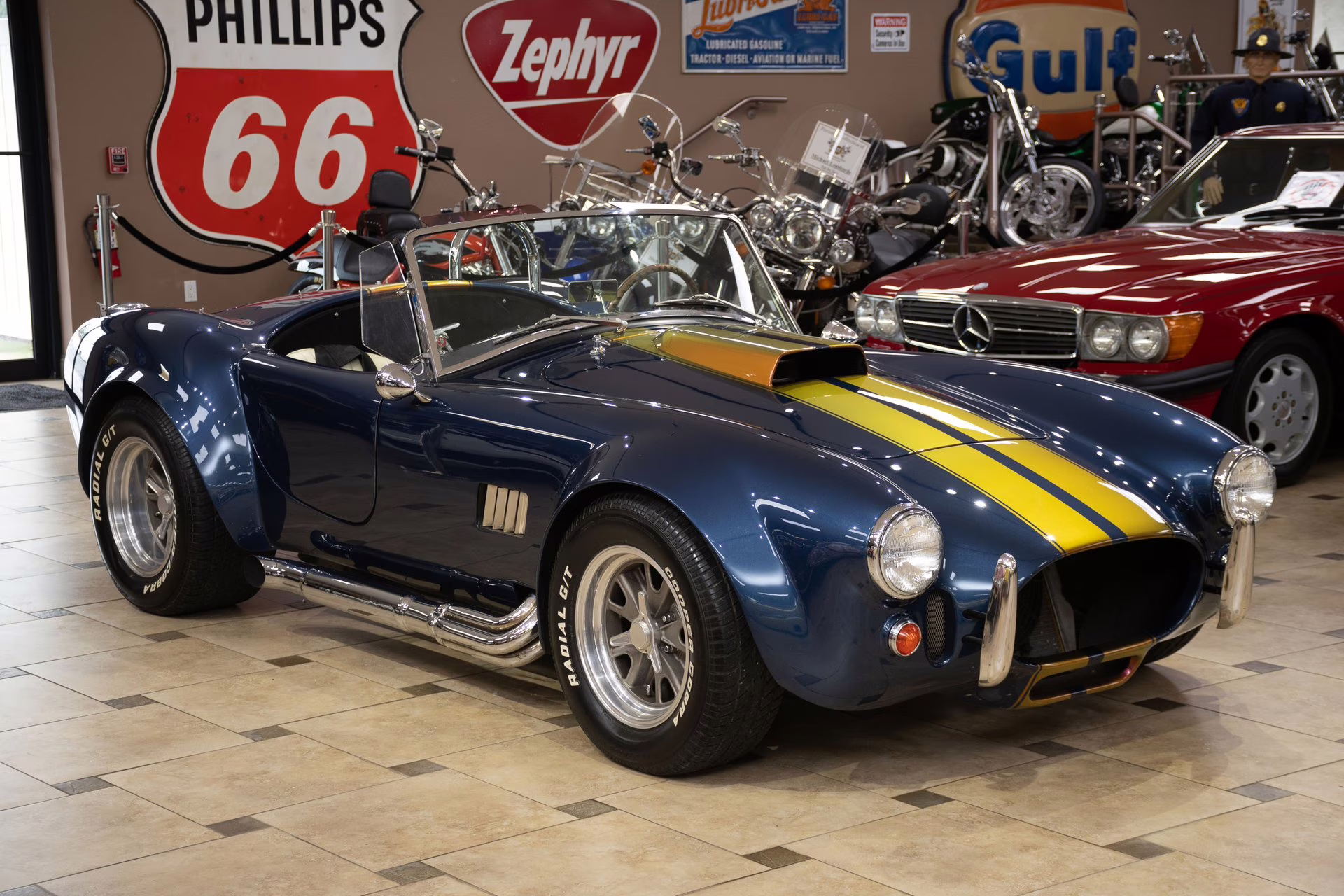 1967 Shelby Cobra