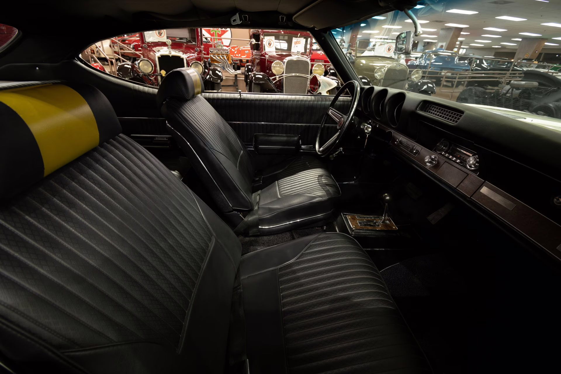 1969 Oldsmobile 442 Hurst/Olds