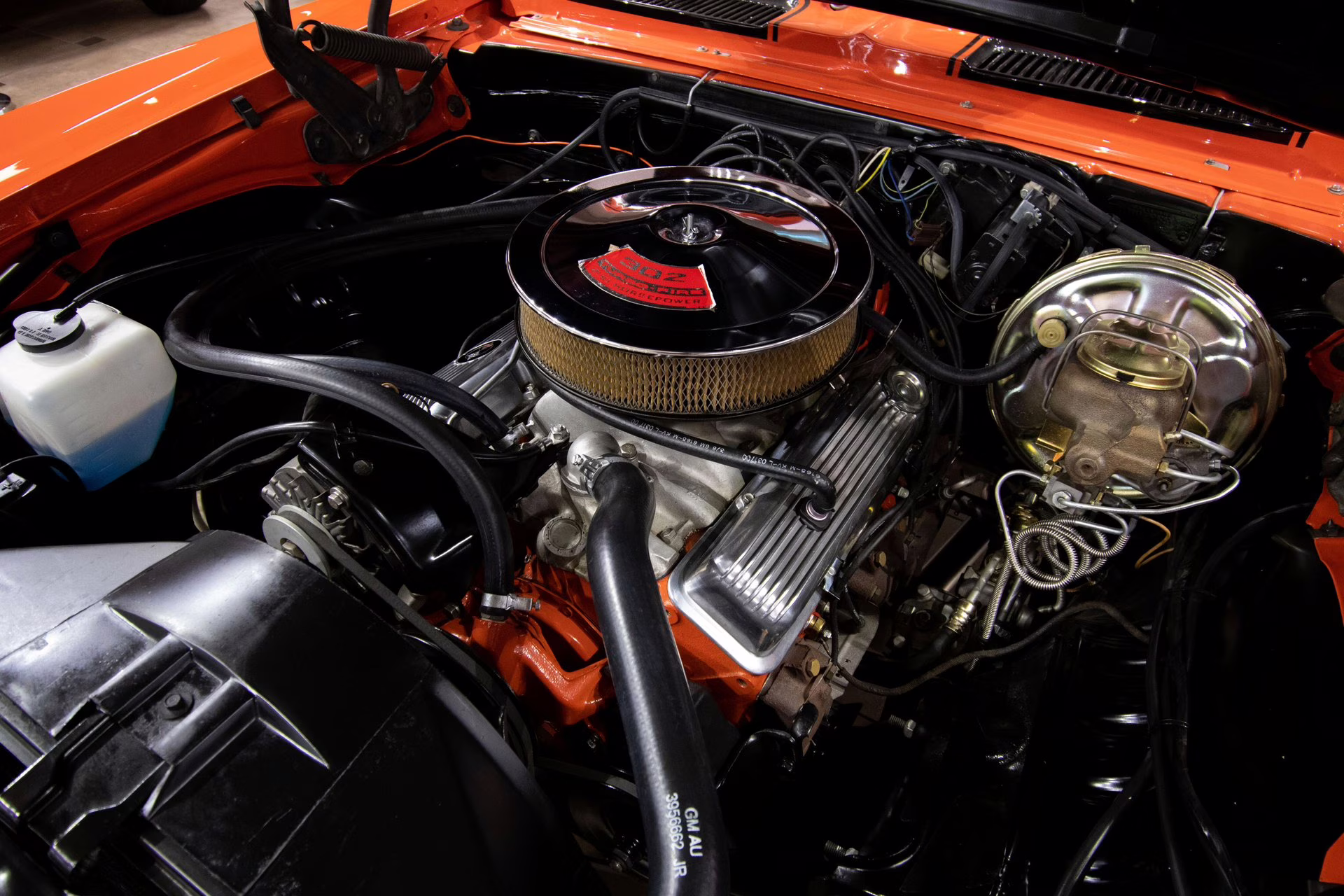 1969 Chevrolet Camaro Z/28 RS