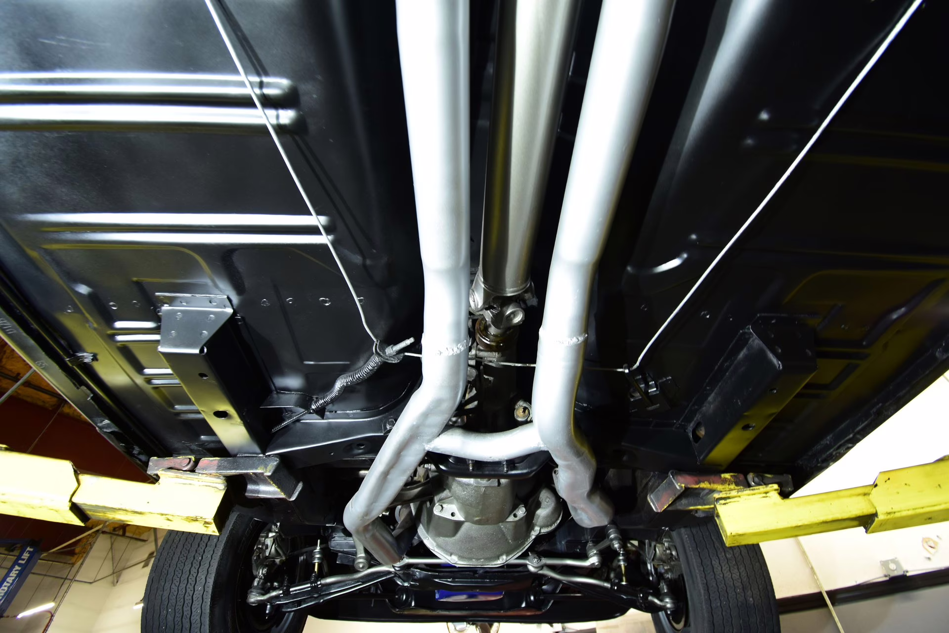 1971 Ford Mustang Boss 351