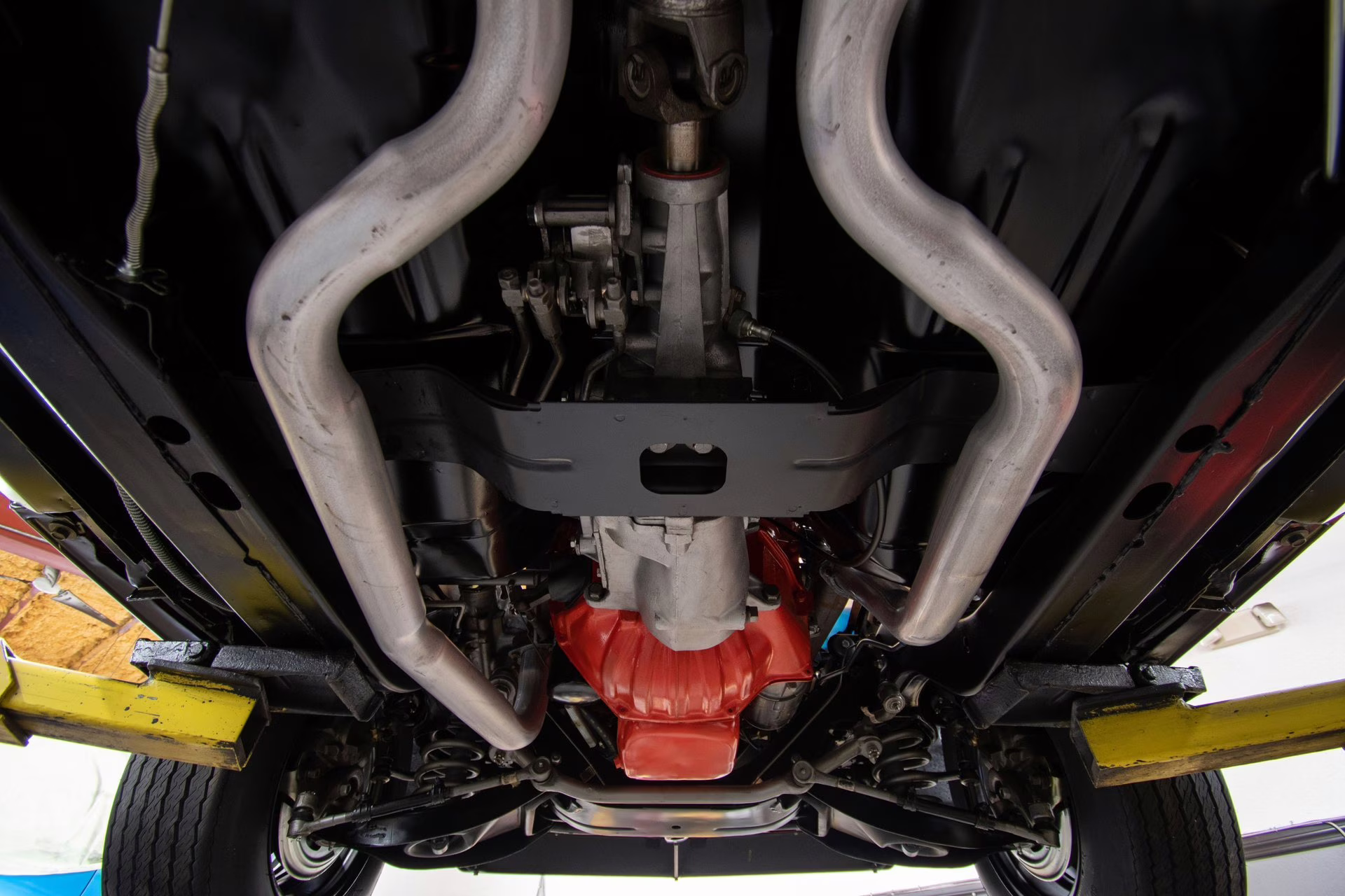 1969 Chevrolet Camaro Z/28 RS