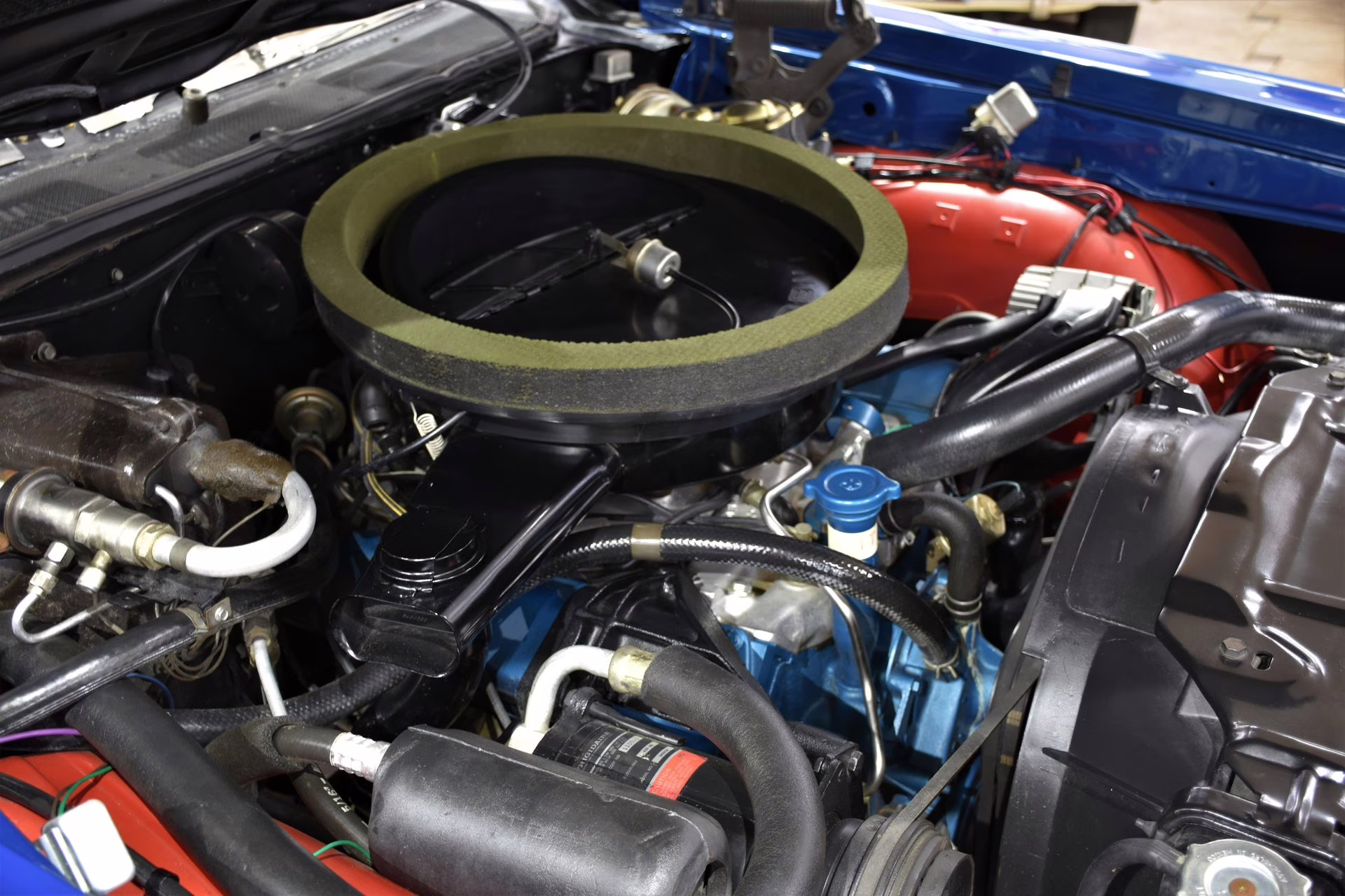 1970 Oldsmobile 442 W-30 Convertible