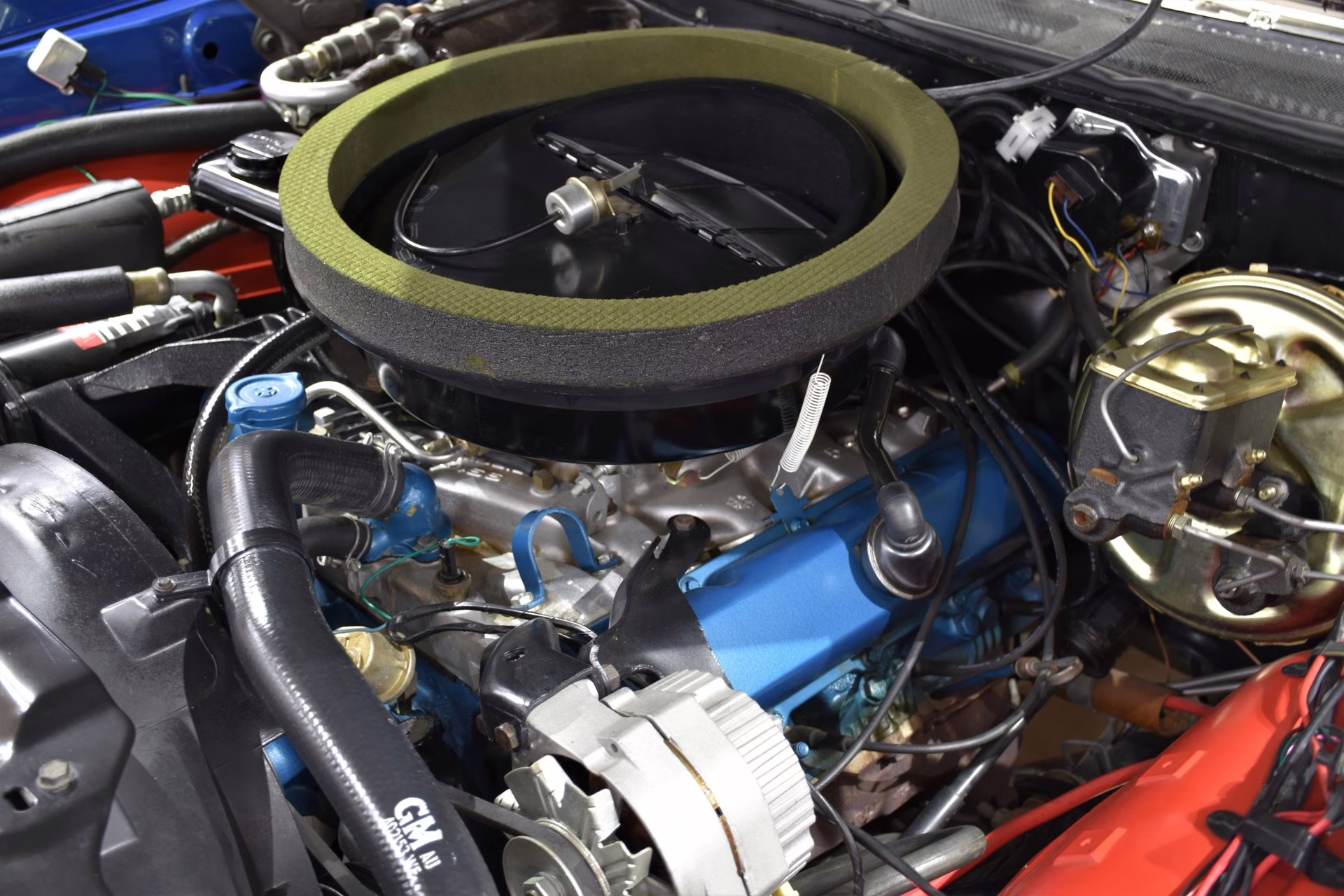 1970 Oldsmobile 442 W-30 Convertible