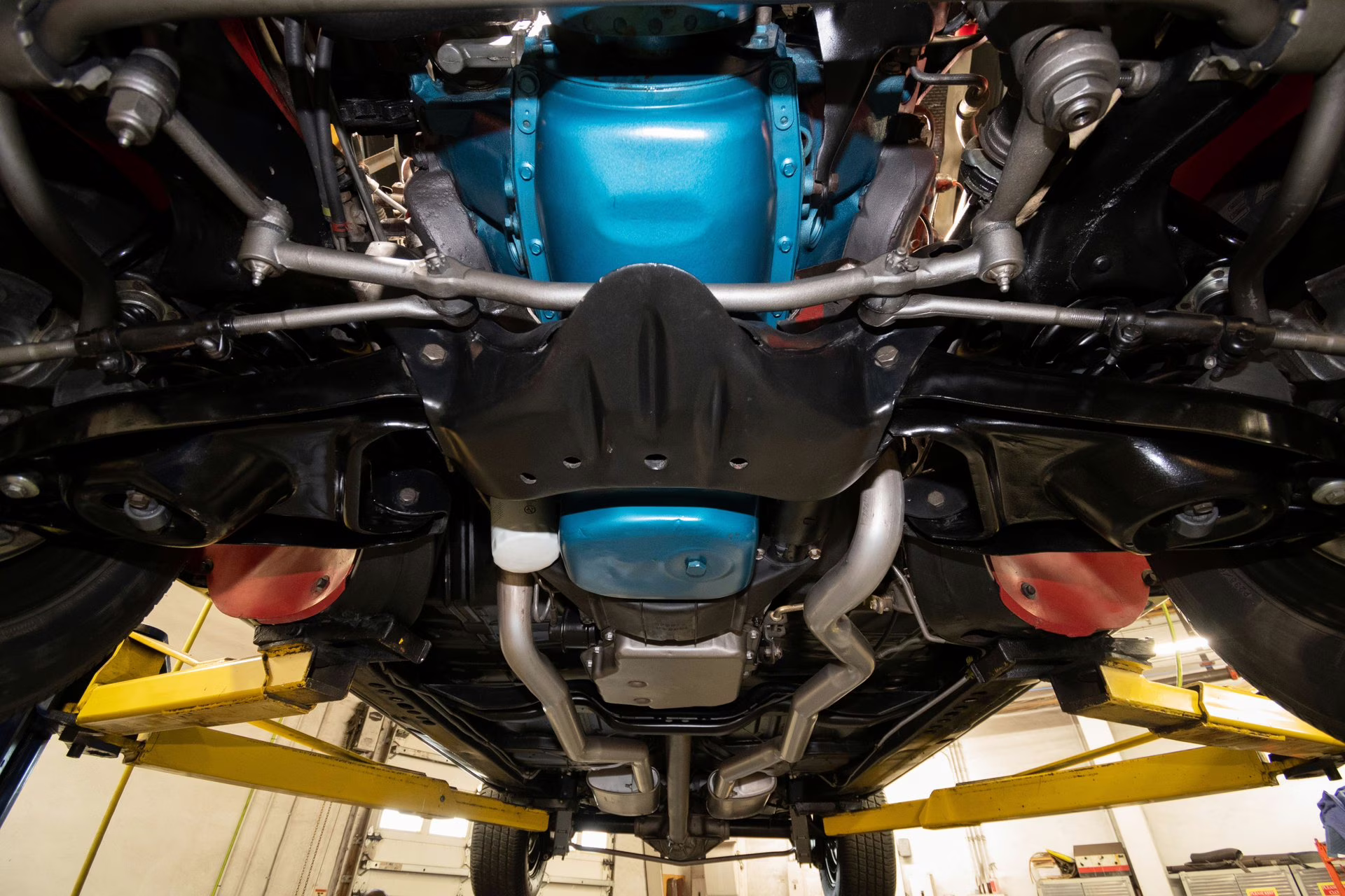 1970 Oldsmobile 442 W-30 Convertible