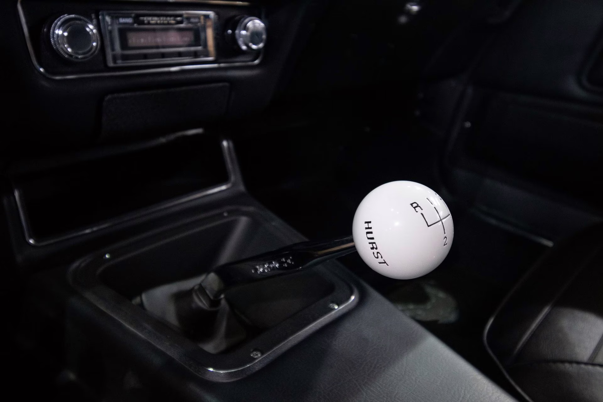 1970 Pontiac Trans Am