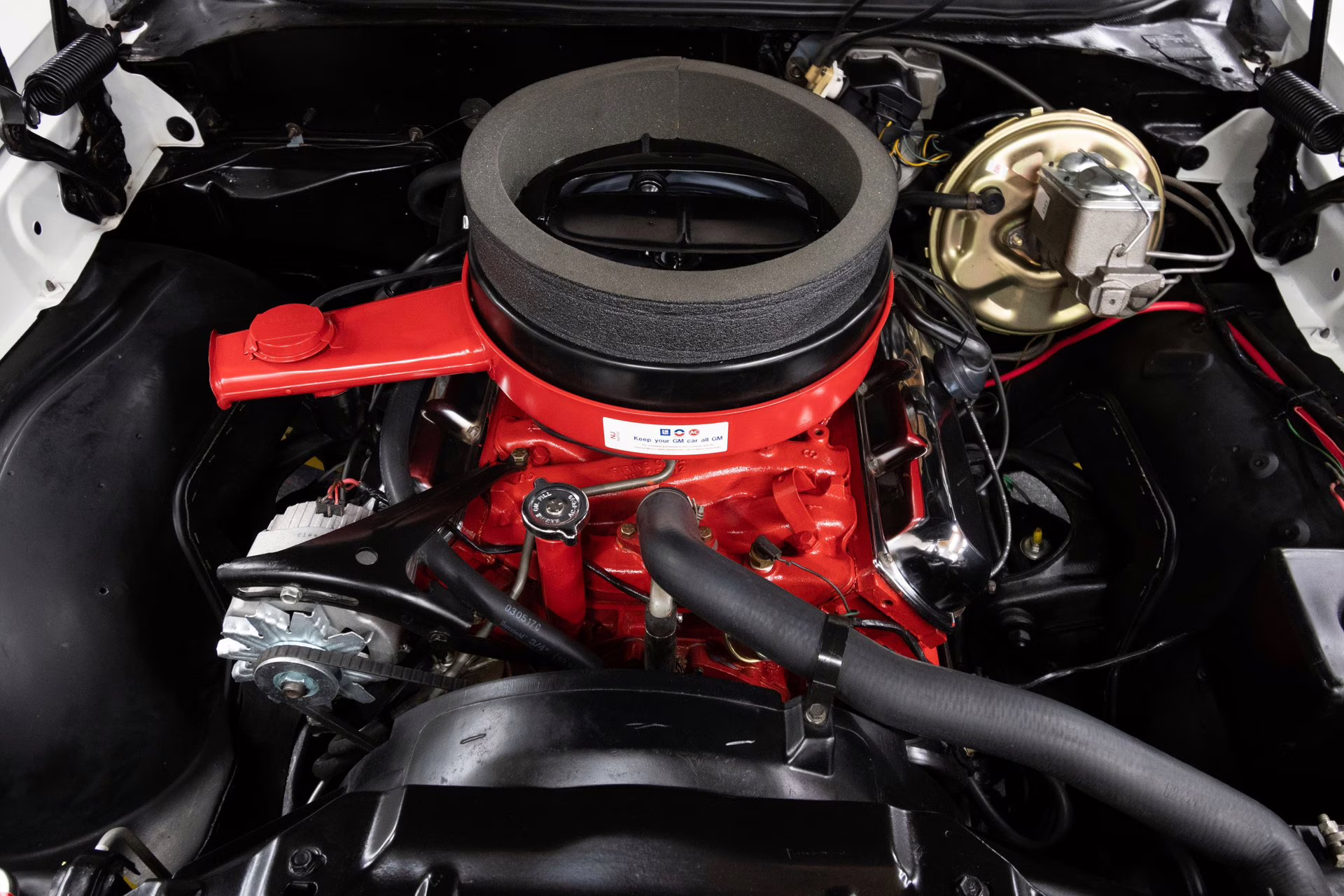 1969 Oldsmobile 442 Hurst/Olds