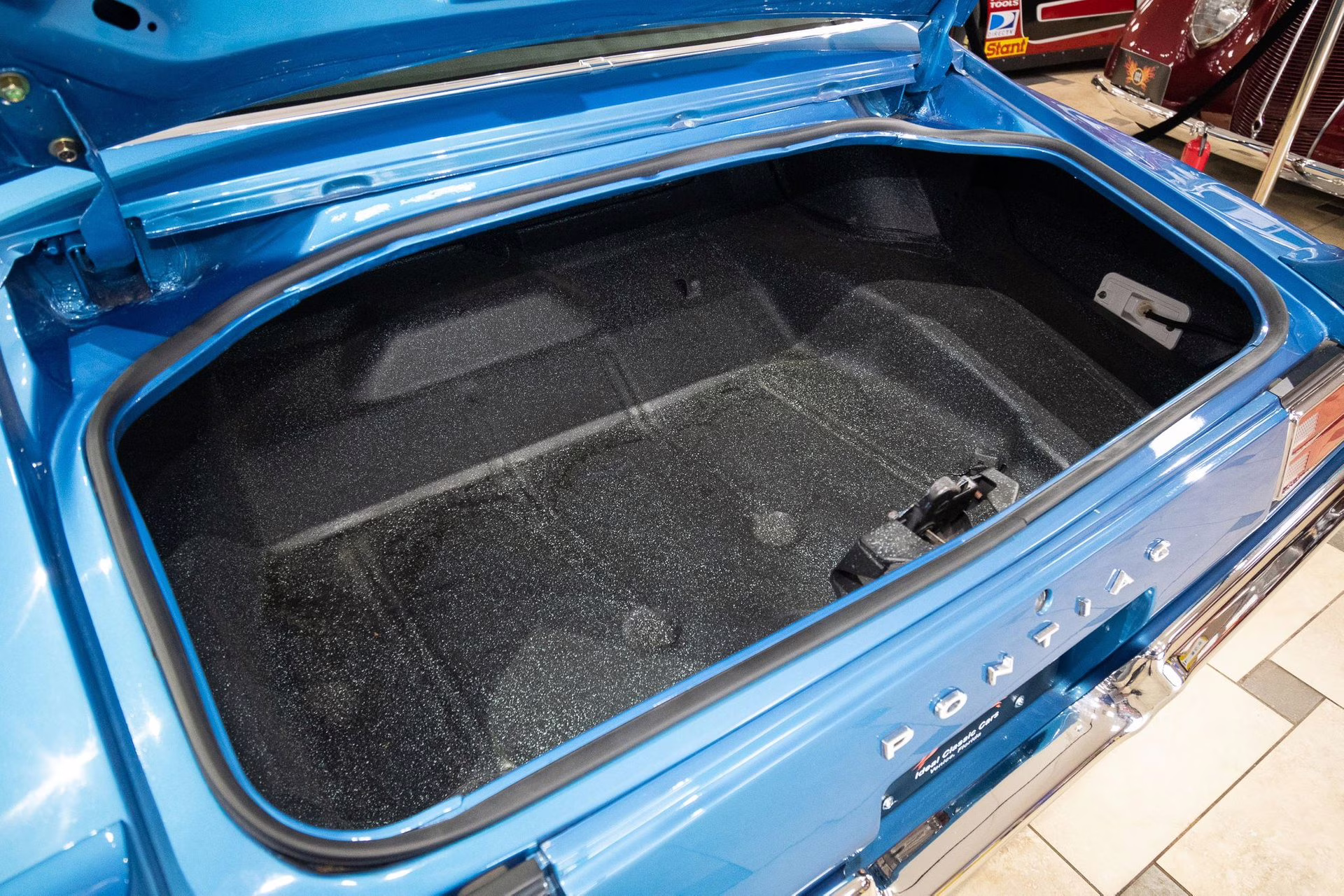 1970 Pontiac Trans Am