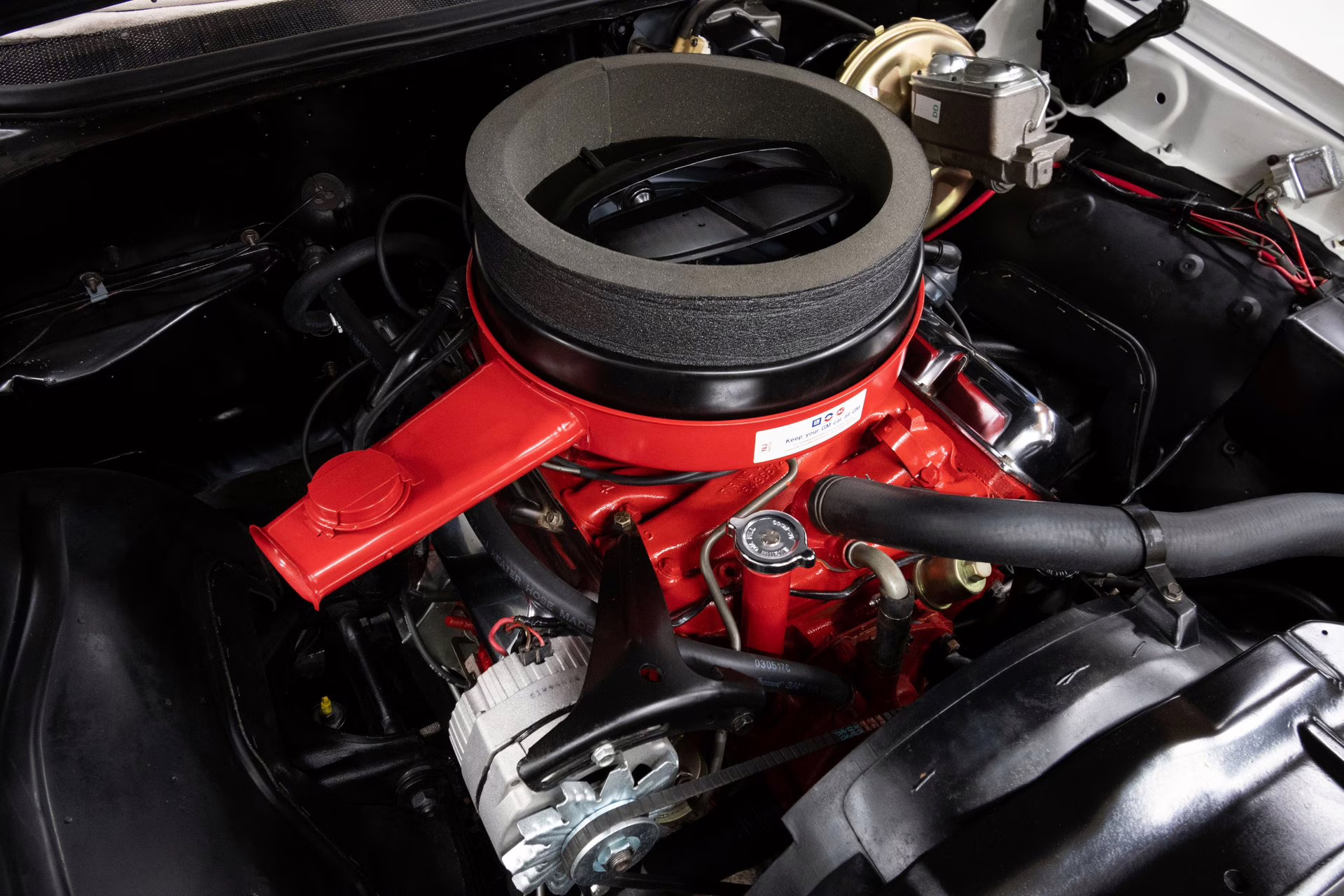 1969 Oldsmobile 442 Hurst/Olds