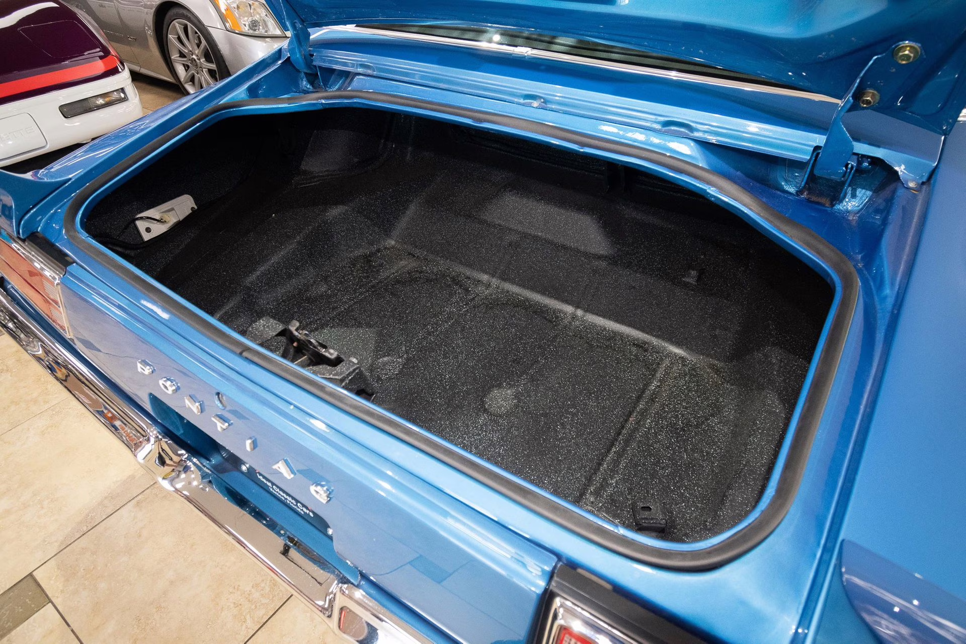 1970 Pontiac Trans Am