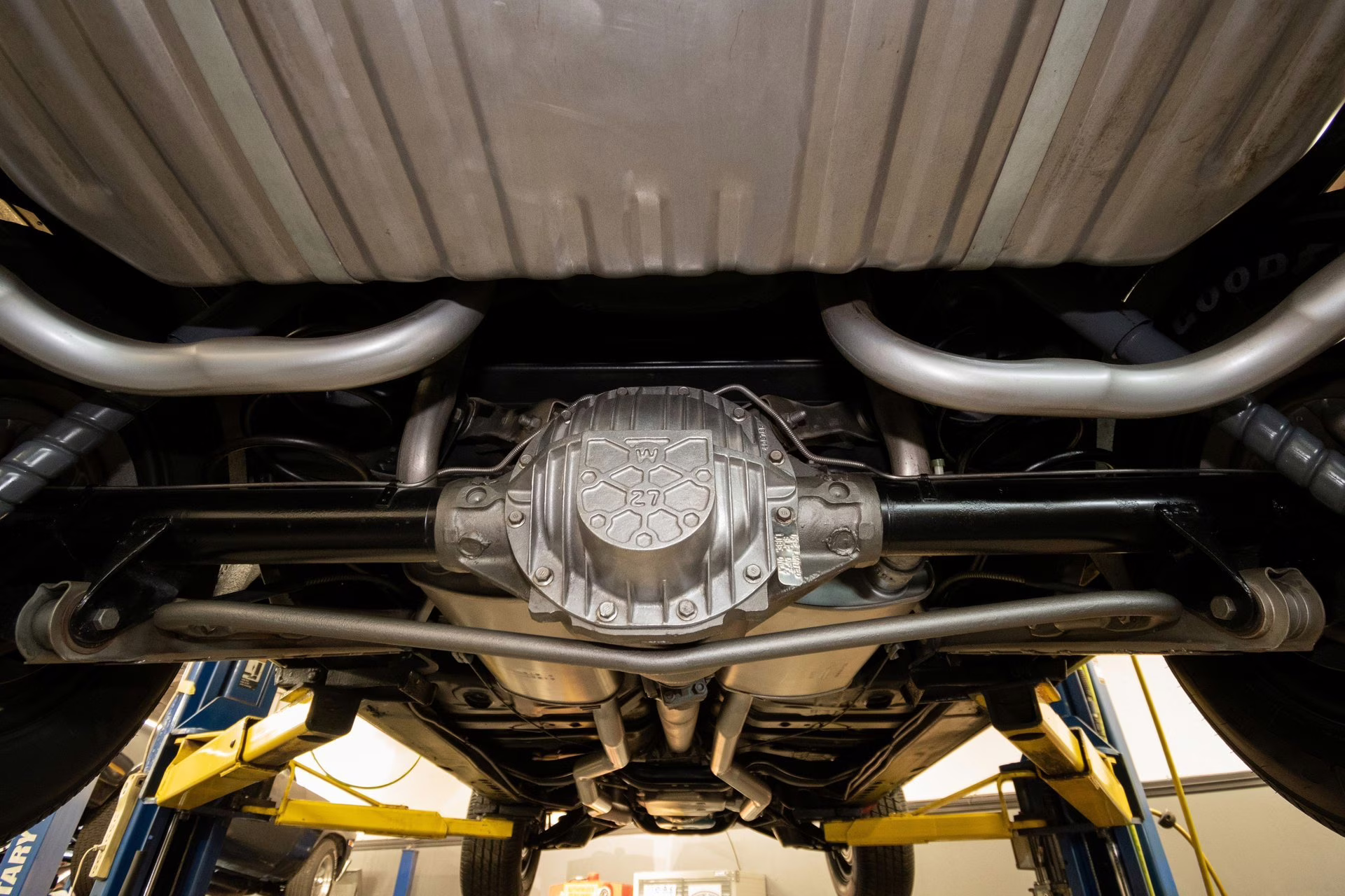 1970 Oldsmobile 442 W-30 Convertible