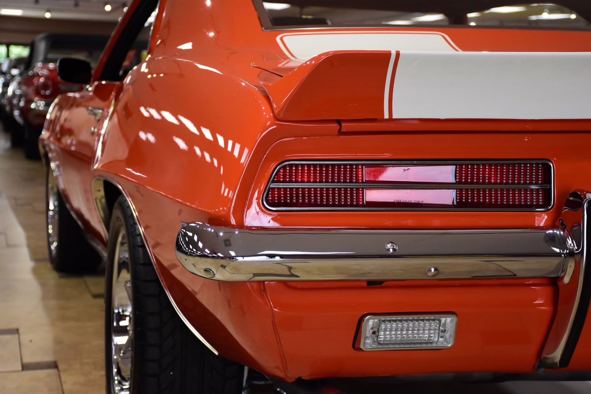 1969 Chevrolet Camaro