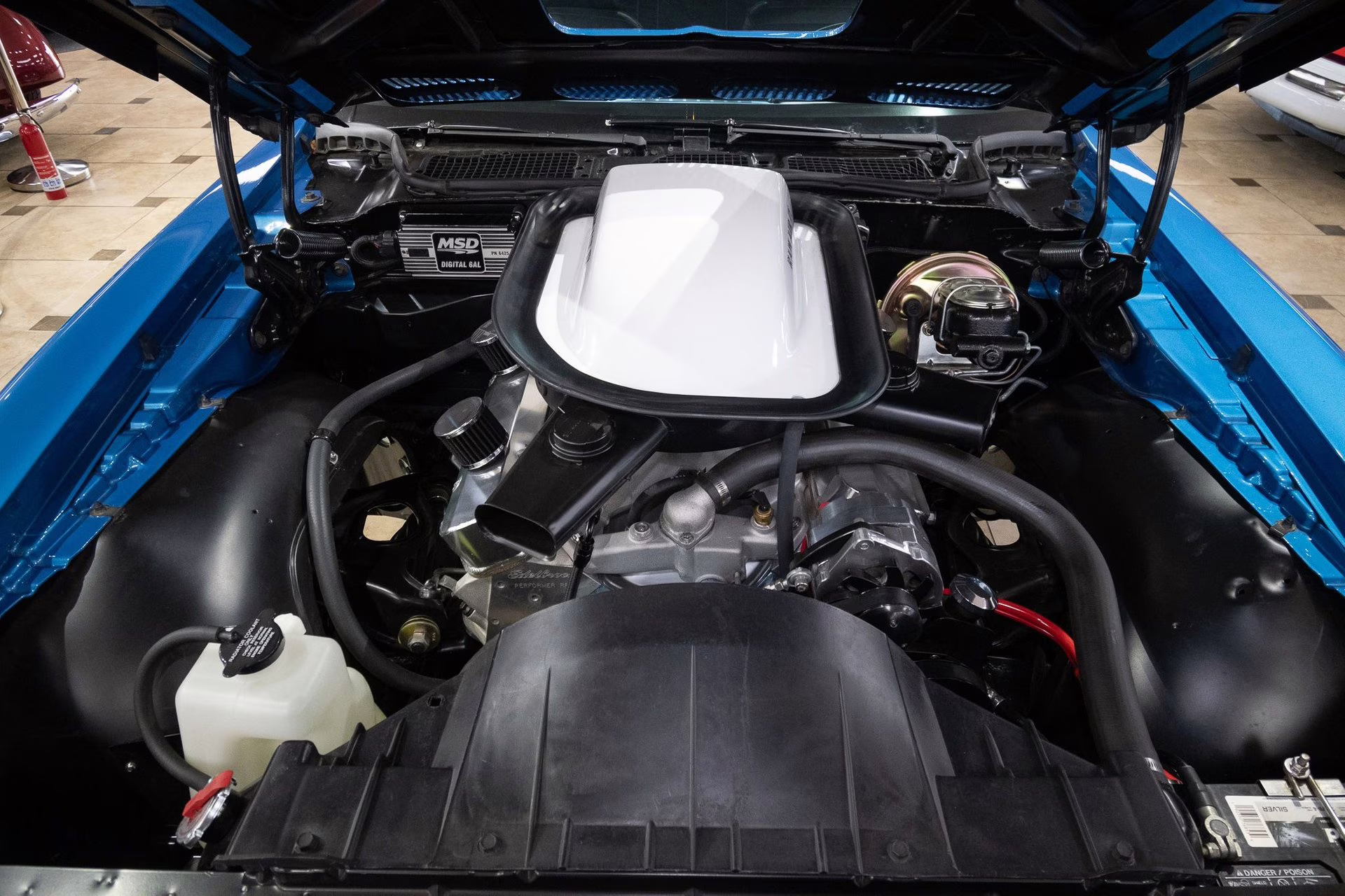 1970 Pontiac Trans Am