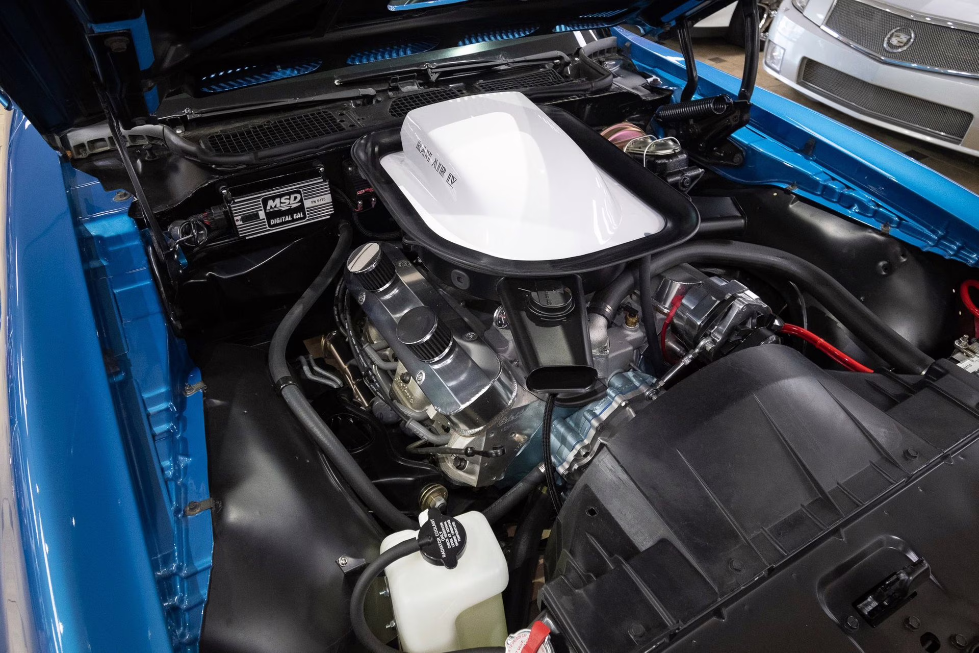 1970 Pontiac Trans Am