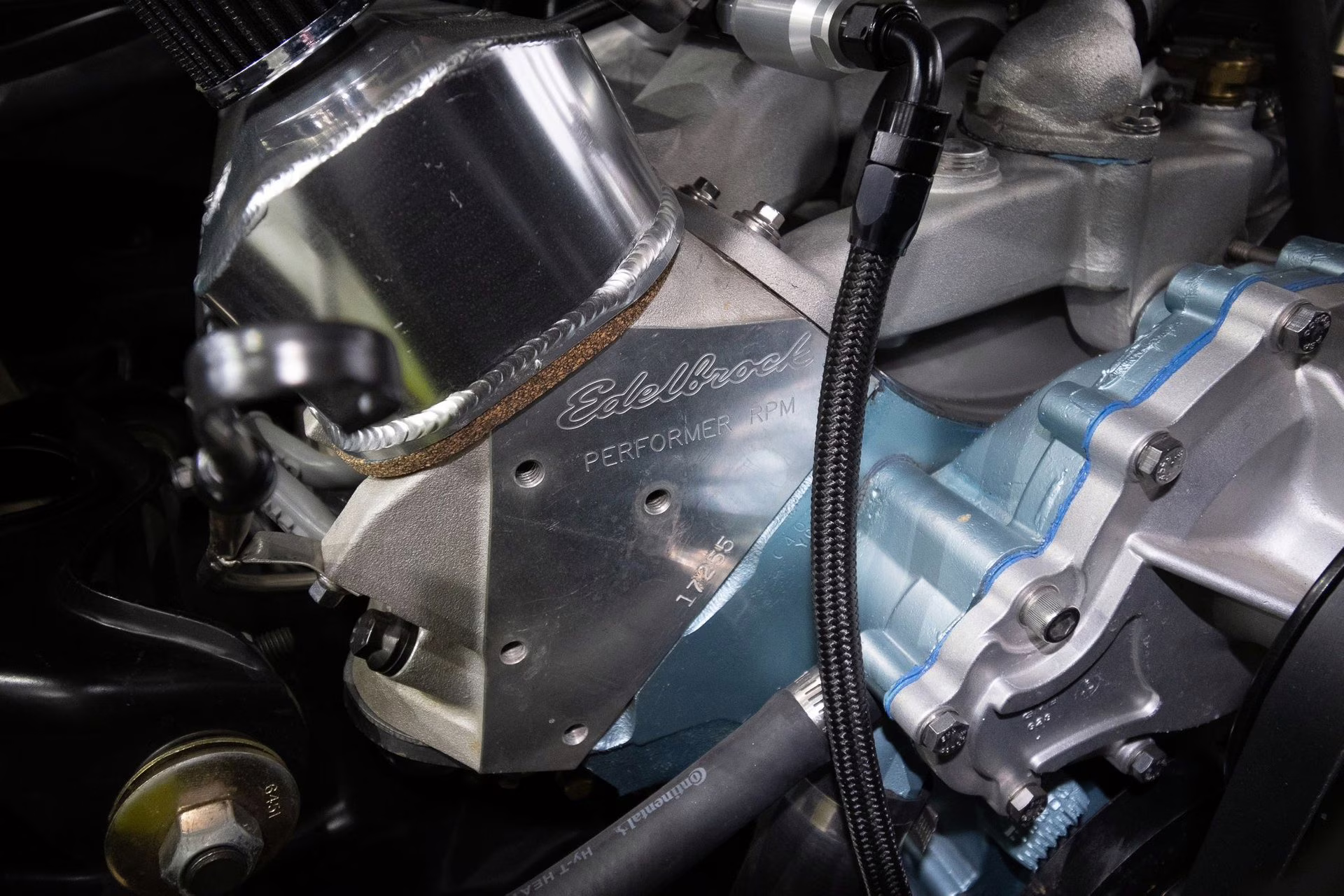 1970 Pontiac Trans Am