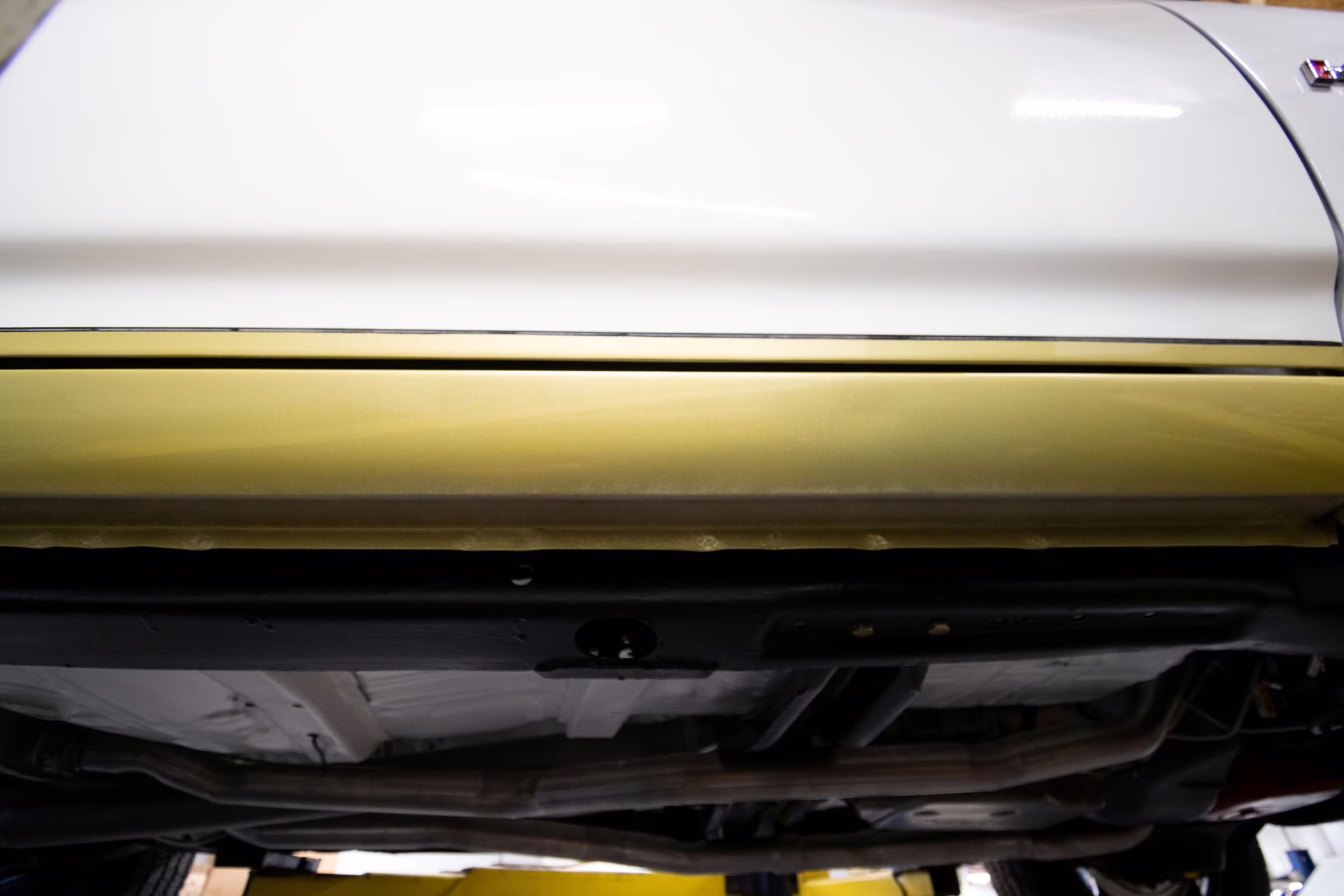 1969 Oldsmobile 442 Hurst/Olds