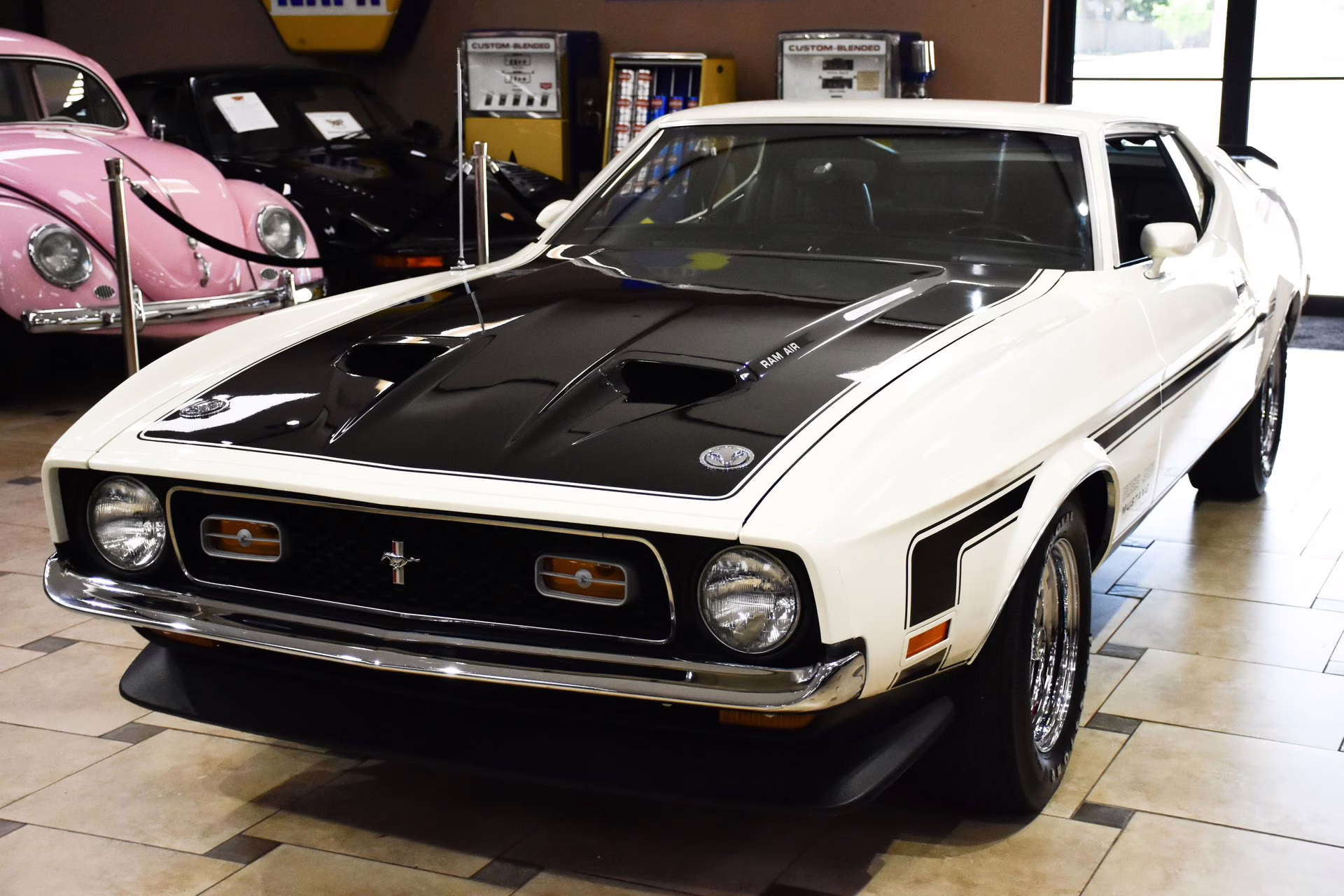 1971 Ford Mustang Boss 351