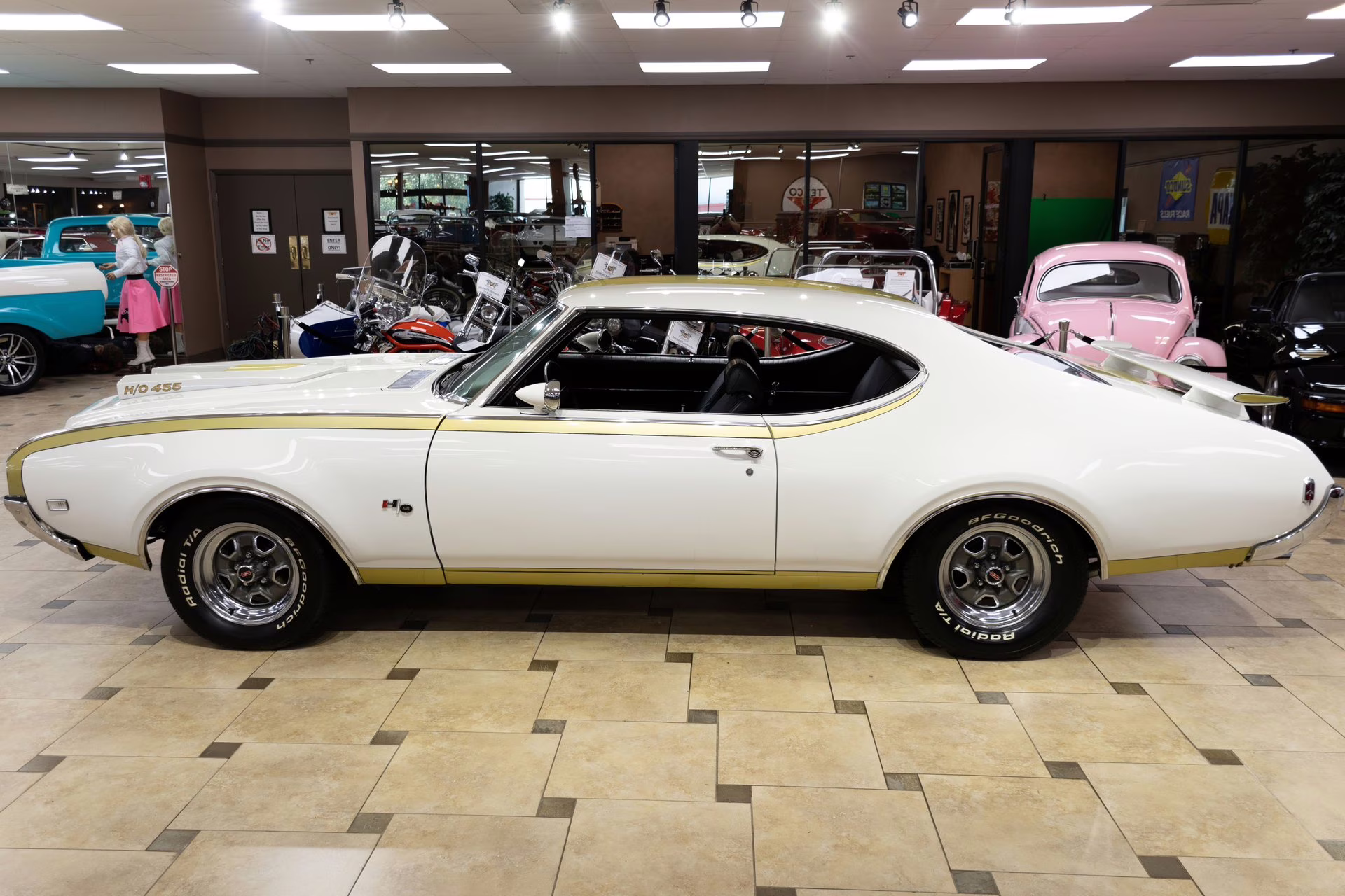 1969 Oldsmobile 442 Hurst/Olds