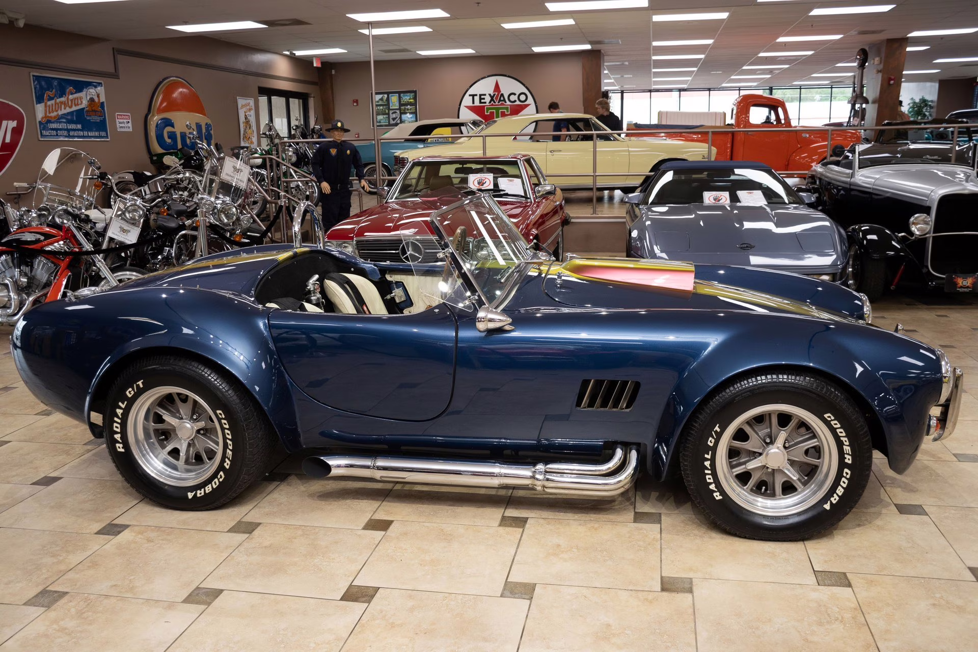 1967 Shelby Cobra