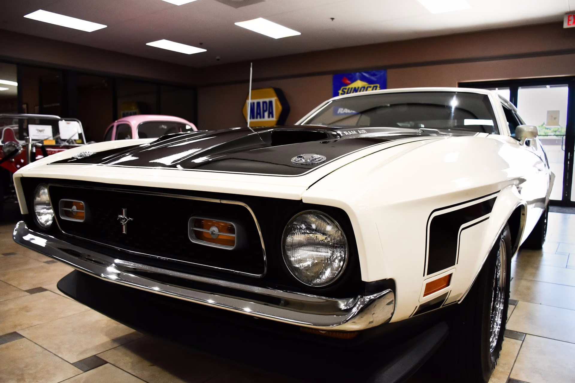 1971 Ford Mustang Boss 351