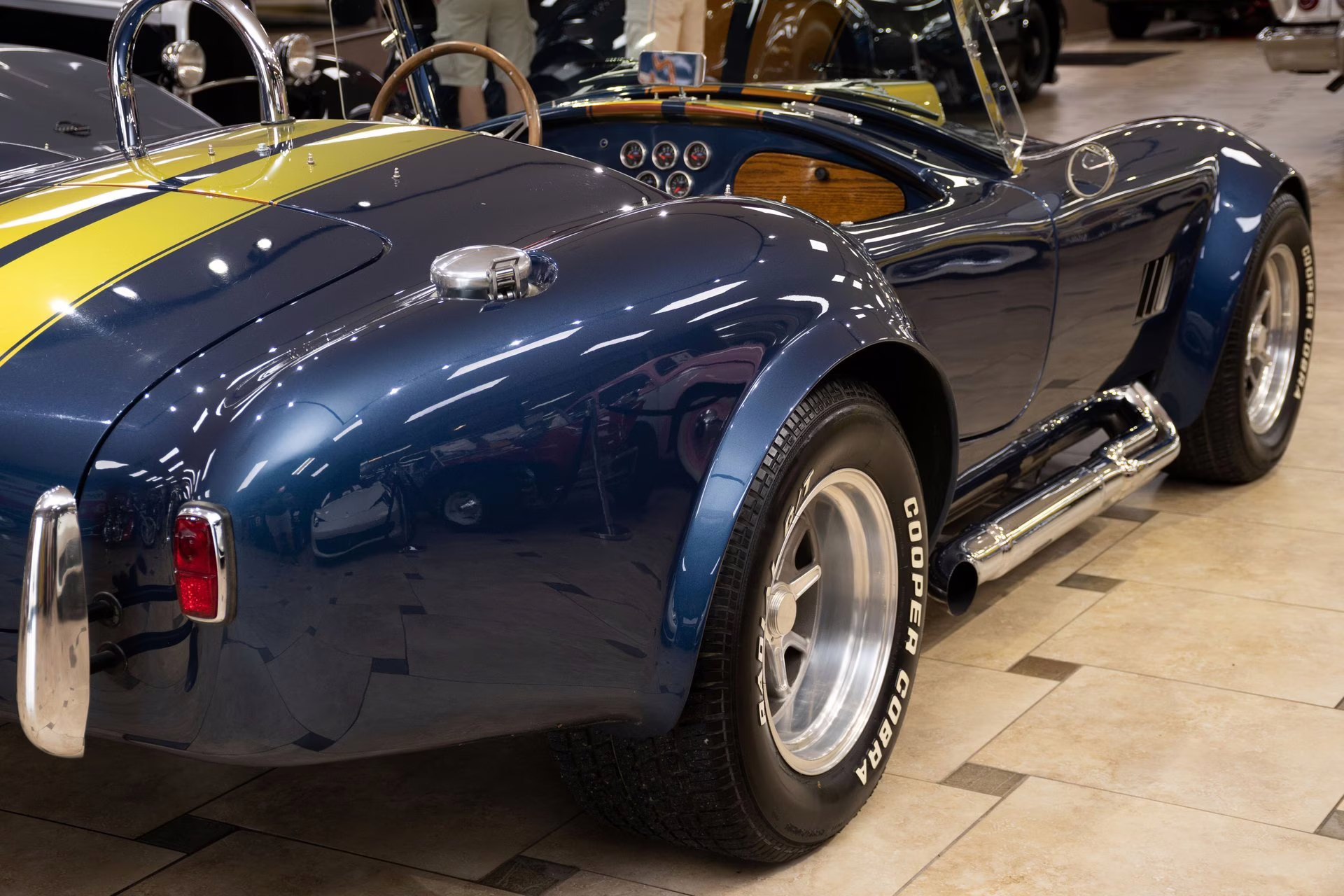 1967 Shelby Cobra