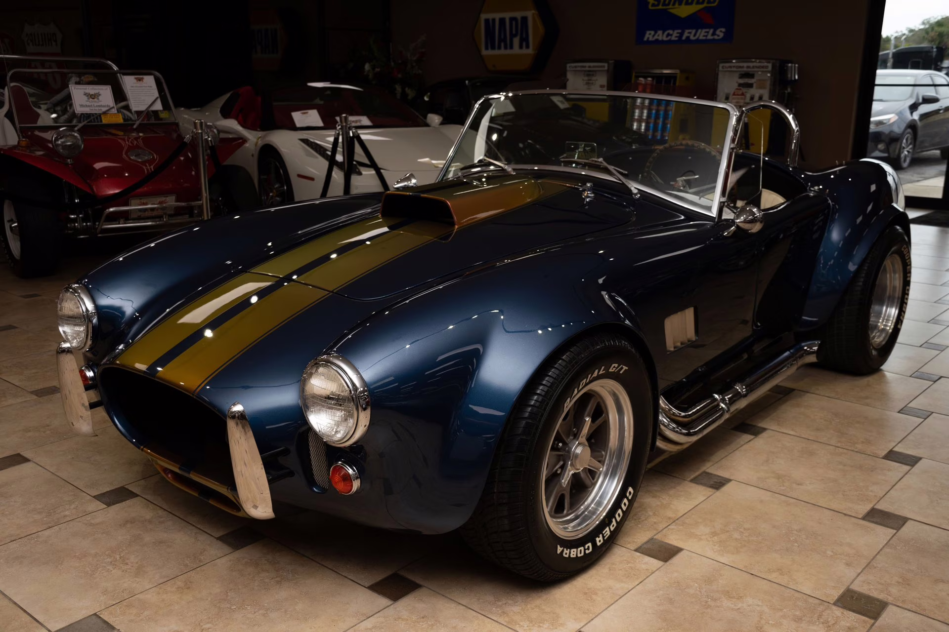 1967 Shelby Cobra