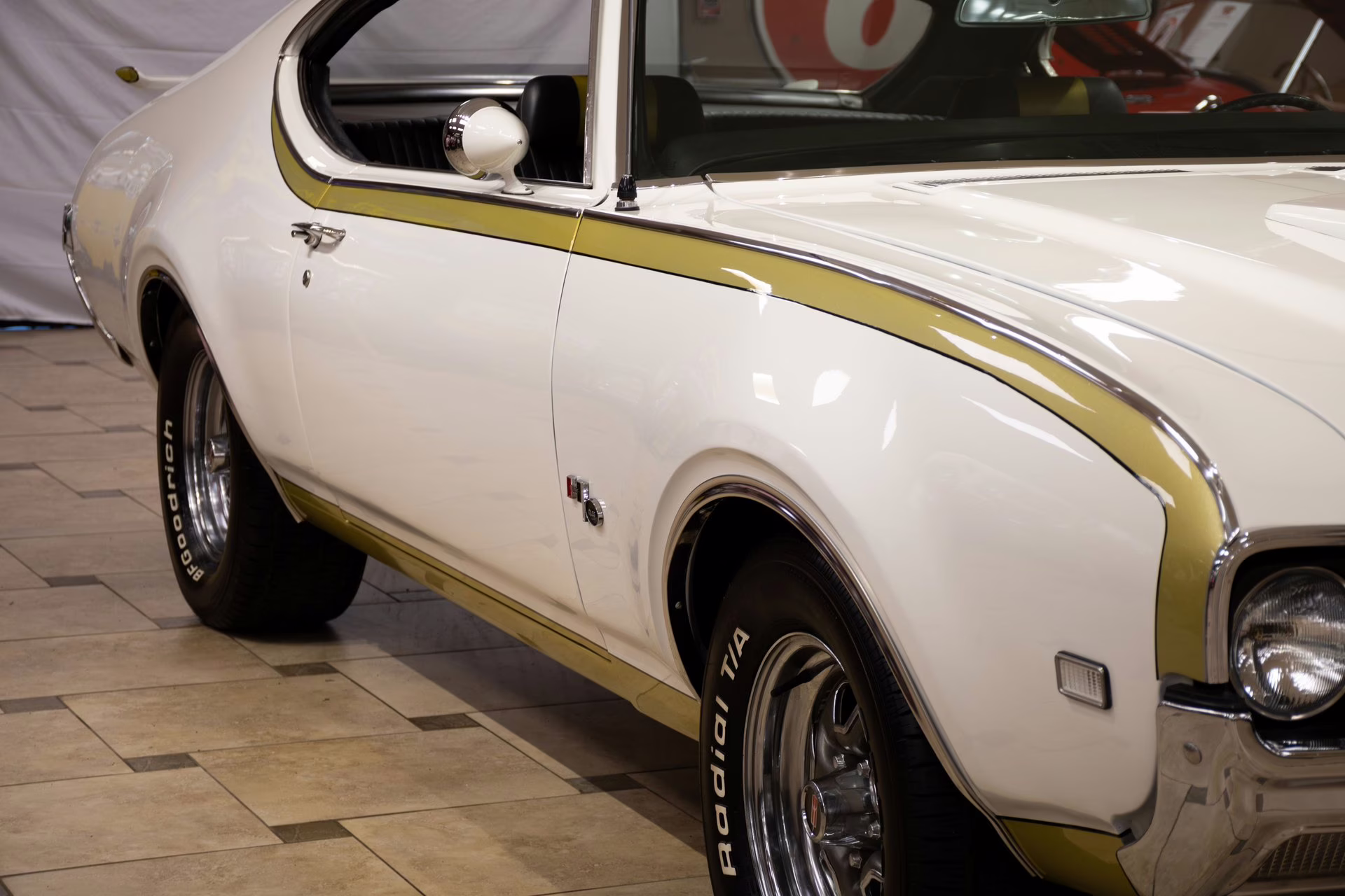 1969 Oldsmobile 442 Hurst/Olds