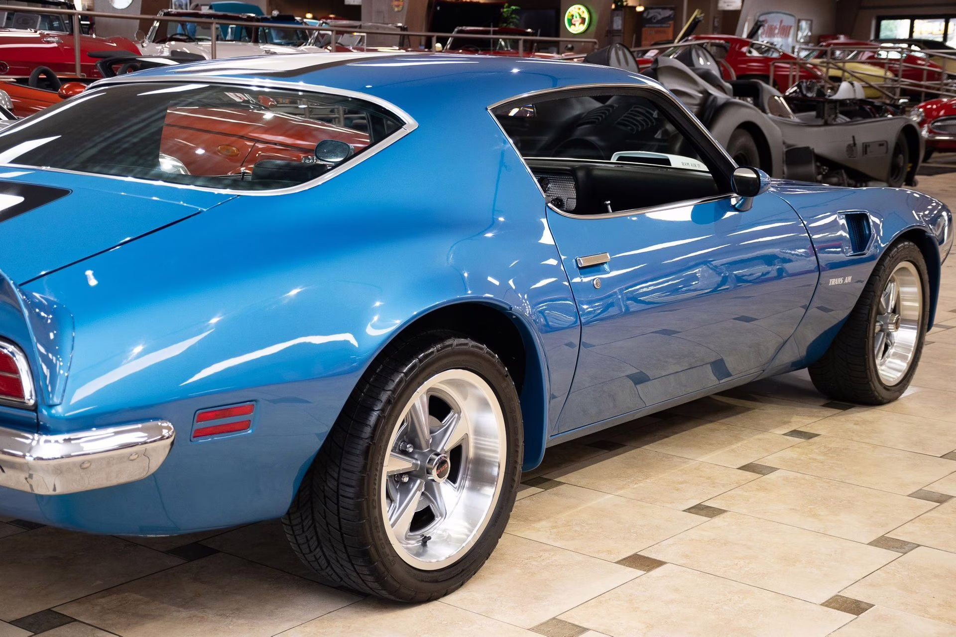 1970 Pontiac Trans Am