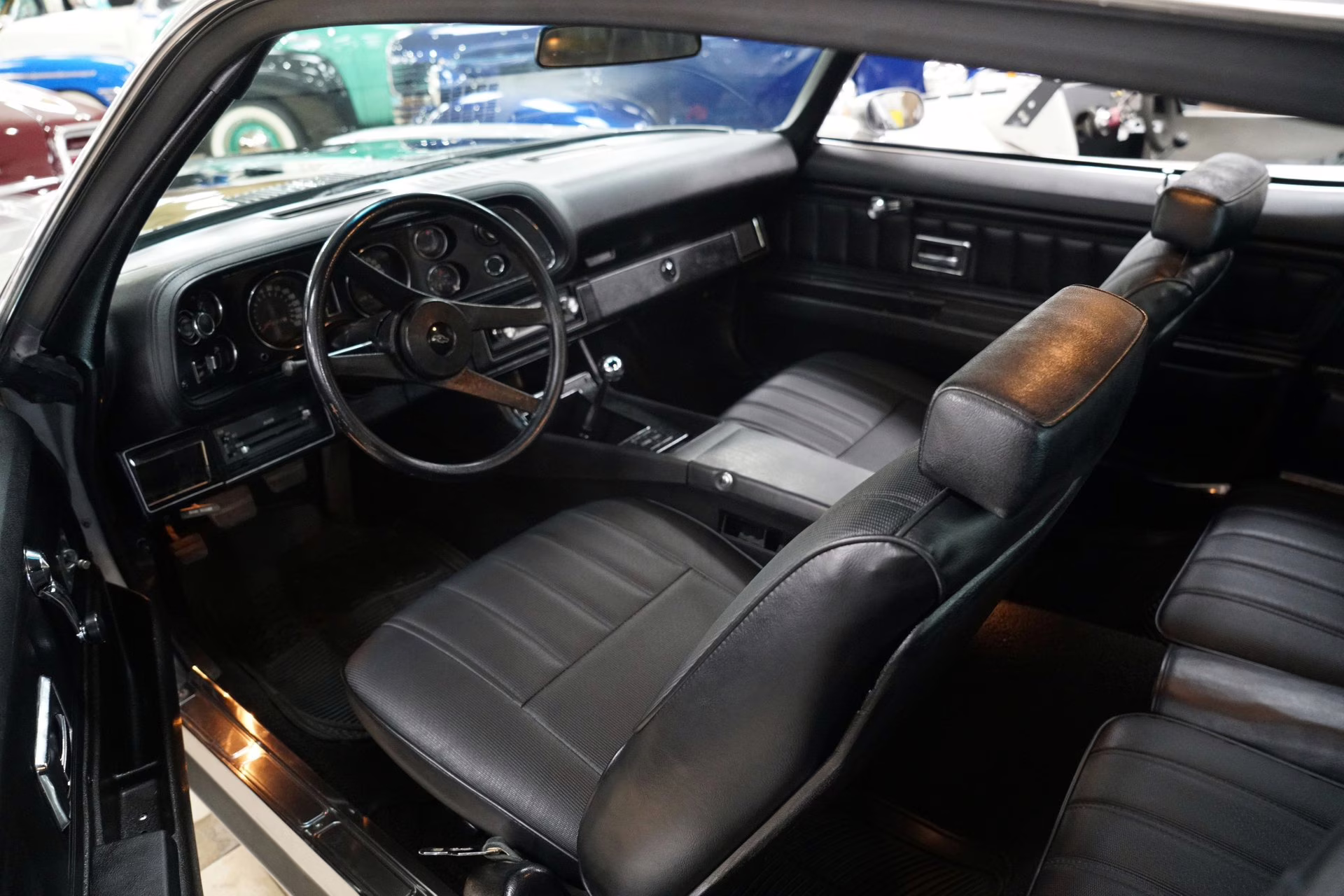 1970 Chevrolet Camaro