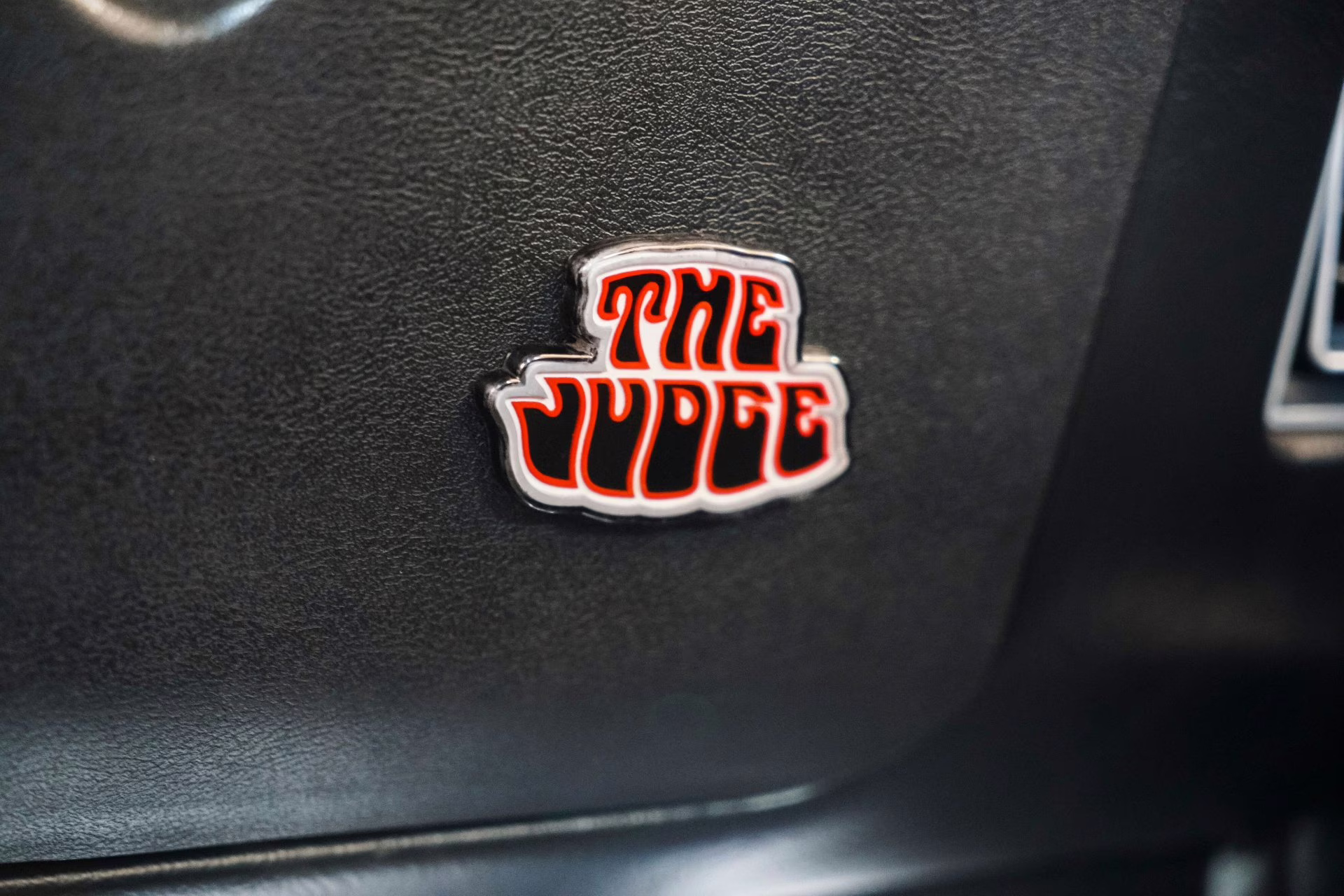 1970 Pontiac GTO Judge